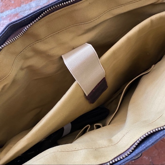 Emissary NWOT laptop messenger briefcase - Picture 7 of 16